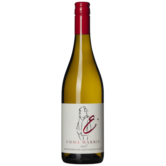 Emma Marris Sauvignon Blanc - Image 2