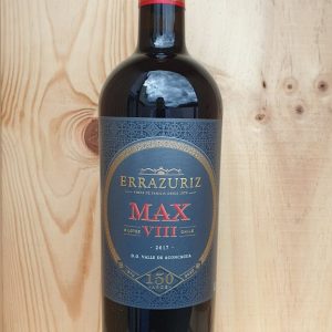 Errazuriz Max VIII, DO Valle de Aconcagua