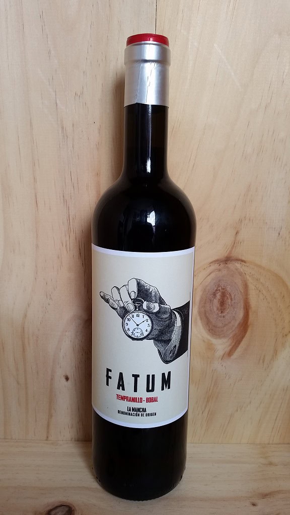 Manuel Manzaneque Suarez Fatum Tinto