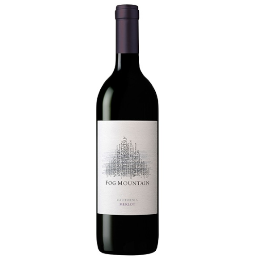 Fog Mountain Merlot