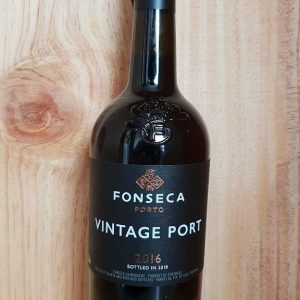 Fonseca 2016 Vintage Port