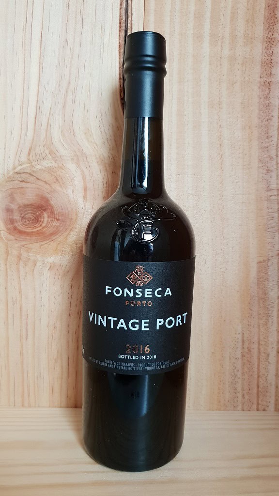 Fonseca 2016 Vintage Port