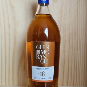 Glenmorangie 18 Year Old The Infinita Scotch Whisky 43%