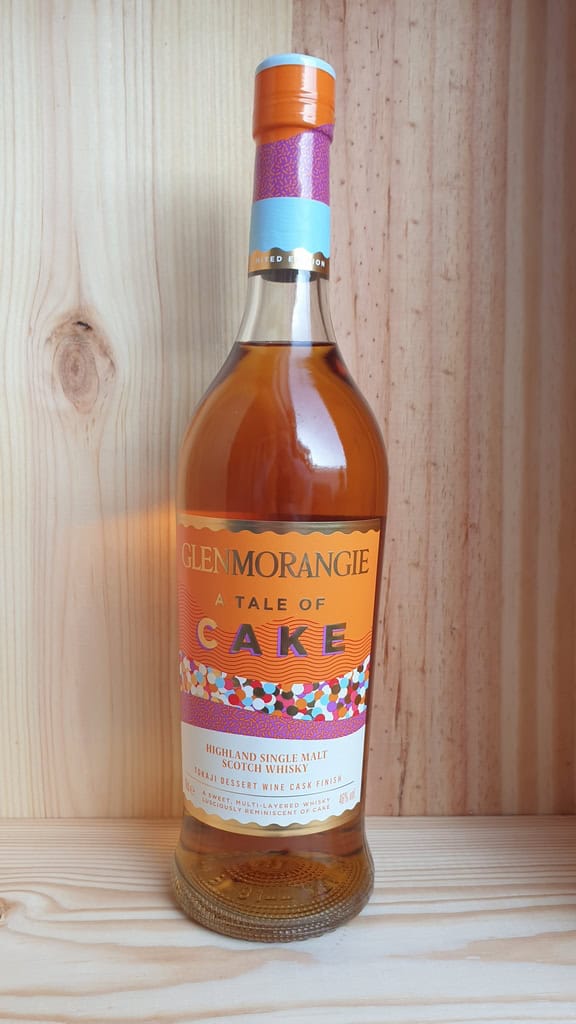 Glenmorangie A Tale of Cake Private Edition Highland Single Malt Whisky 46%