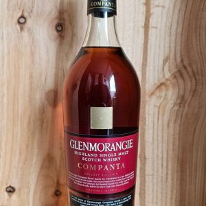 Glenmorangie Companta Private Edition Highland Single Malt Scotch Whisky 46% – Private Sale