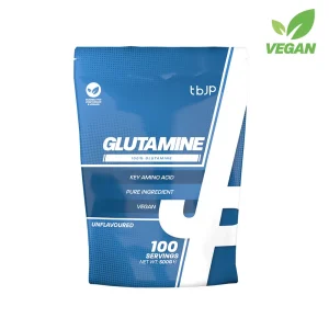 tbJP L-Glutamine 100 Servings