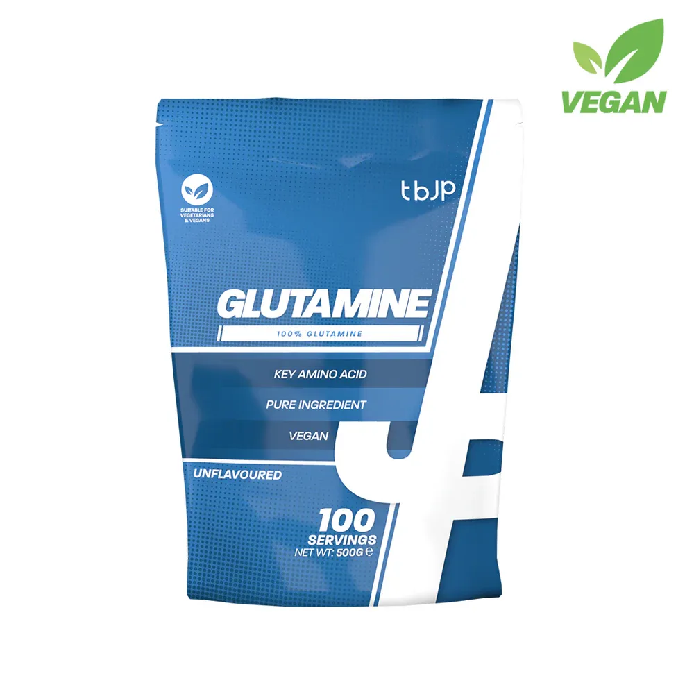tbJP L-Glutamine 100 Servings