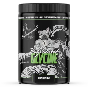 Engineered Muscle Glycine