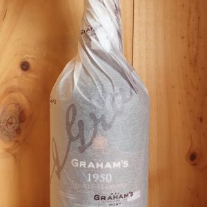 Grahams 1950 Single Harvest Tawny Port