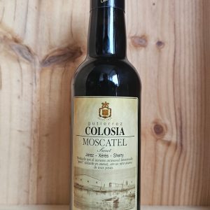 Gutierrez Colosia Moscatel 37.5cl Half Bottle