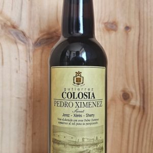 Gutierrez Colosia Pedro Ximenez Sherry, Puerto de Santa Maria 18% 37.5cl Half Bottle