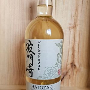 Hatozaki Finest Blended Whisky 40%