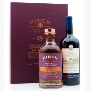 Hinch 18 Year Old Chateau De La Ligne Bordeaux Wine Cask