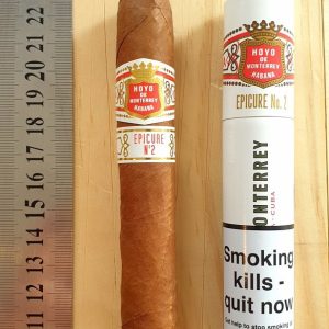 Hoyo de Monterrey Epicure No 2 Tubos – 1 Single Cigar