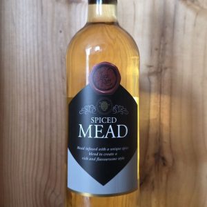 Jack Ratt Spiced Mead, Lyme Bay Winery 10%