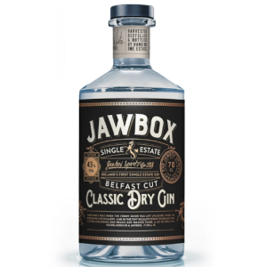 Jawbox Classic Dry Gin Belfast