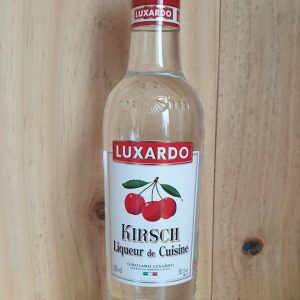 Kirsch Liqueur de Cuisine (Cherry) Luxardo 25% 50cl