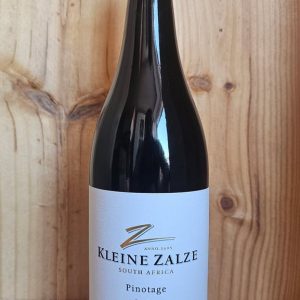 Kleine Zalze Cellar Selection Pinotage