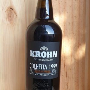 Krohn 1999 Colheita Port