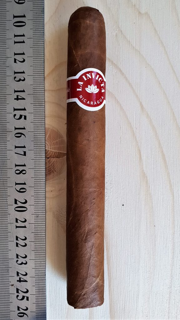 La Invicta Nicaraguan Canon Cigar – 1 Single Cigar
