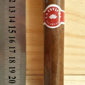 La Invicta Nicaraguan Robusto Cigar – 1 Single Cigar