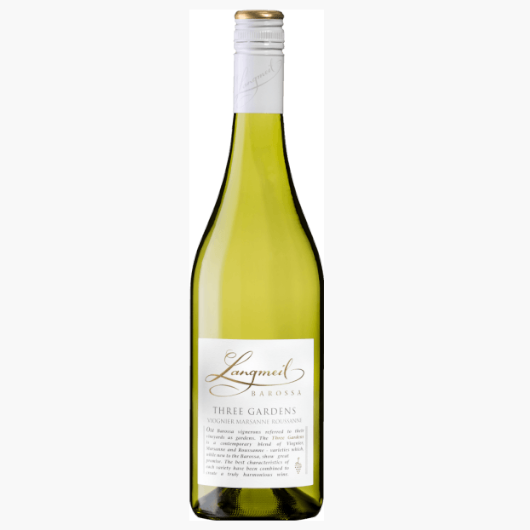 Langmeil Three Gardens Viognier Marsanne Roussanne
