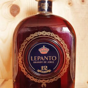 Lepanto Solera Gran Reserva 12 Anos, Brandy de Jerez 36%