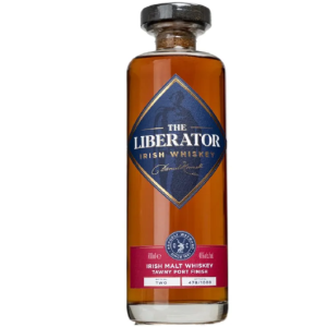 The Liberator Irish Malt Whiskey Tawny Port Cask Finish