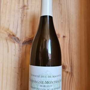 Louis Jadot Chassagne Montrachet 1er Cru Morgeot Monopole Clos de la Chapelle 2018