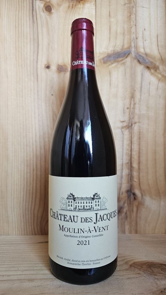 Louis Jadot Moulin-à-Vent Château des Jacques