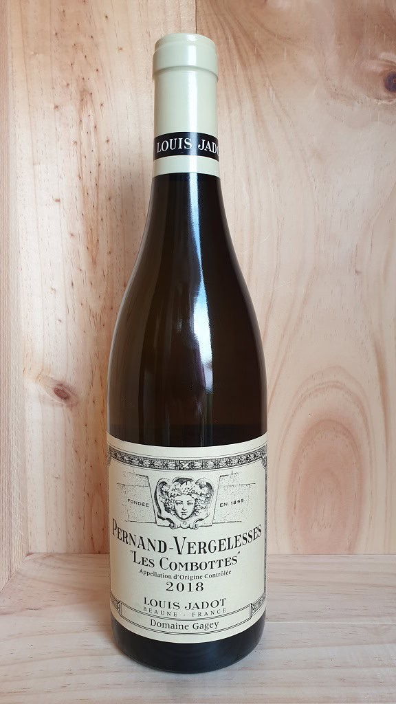 Louis Jadot Pernand Vergelesses Les Combottes Blanc - Image 2