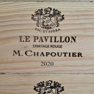 M. Chapoutier Le Pavillon Ermitage Rouge 2020