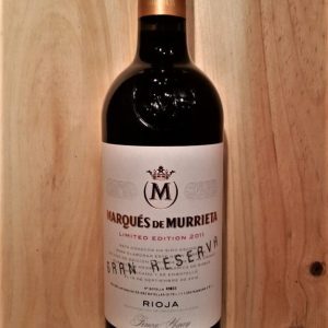 Marques de Murrieta Gran Reserva Rioja