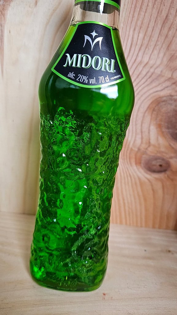 Midori Melon Liqueur 20% - Image 3