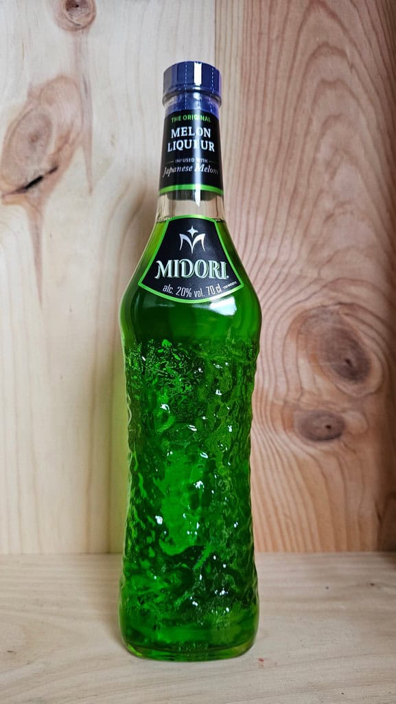 Midori Melon Liqueur 20%