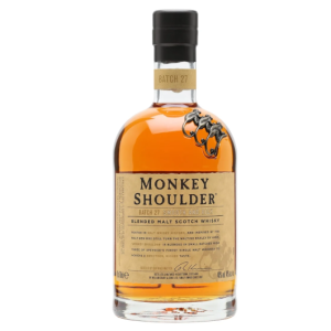 Monkey Shoulder Blended Malt Whisky