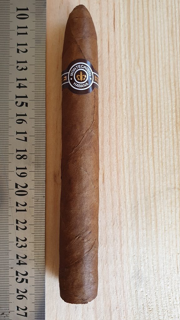 Montecristo No 2 Cigar – 1 Single Cigar