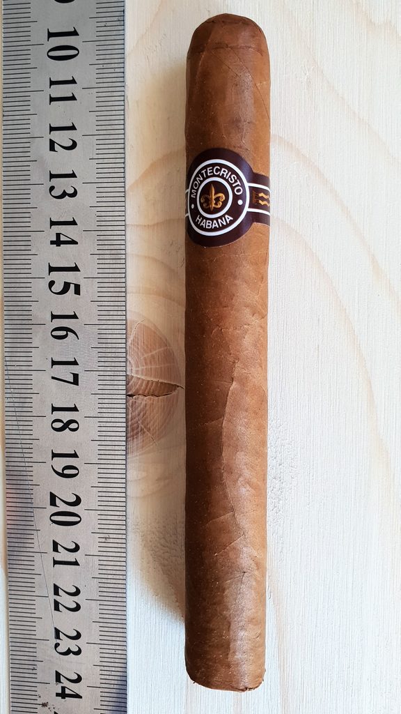 Montecristo No 4 Cigar – 1 Single Cigar