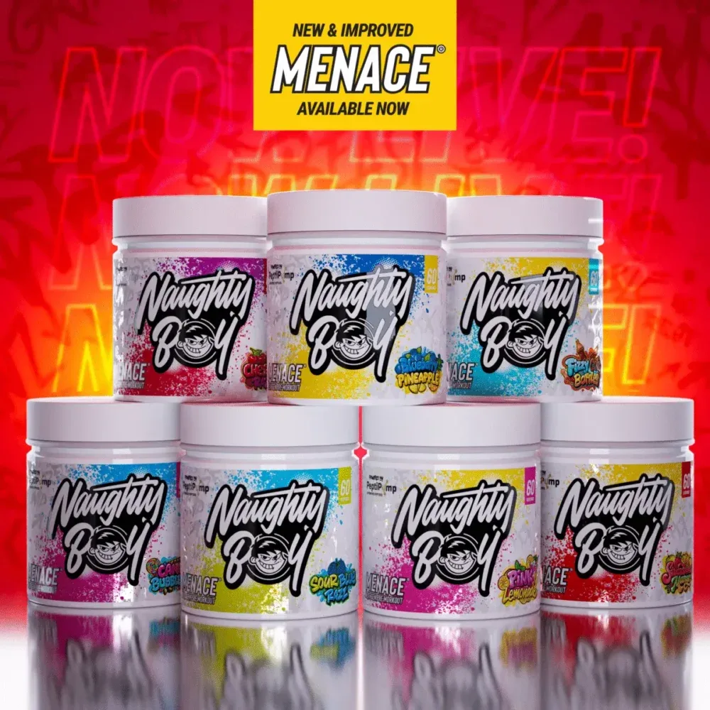 Naughty Boy Menace V2 - Image 2