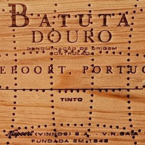 Niepoort Batuta, Douro 2015