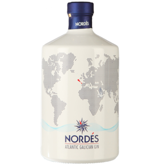 Nordes Atlantic Galician Gin
