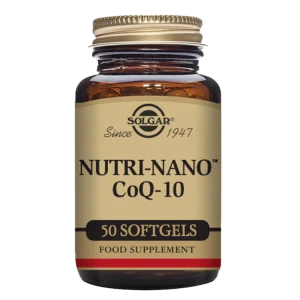 Solgar Nutri-Nano™ Co-Q10 (50)