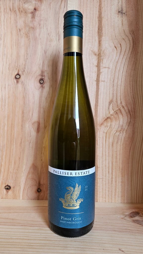 Palliser Estate Pinot Gris, Martinborough - Image 2
