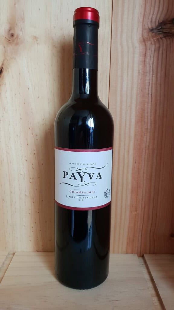 Payva Crianza Ribera del Guadiana DO - Image 2