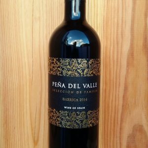 Pena del Valle Seleccion de Familia Barrica