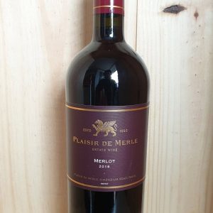 Plaisir de Merle Merlot