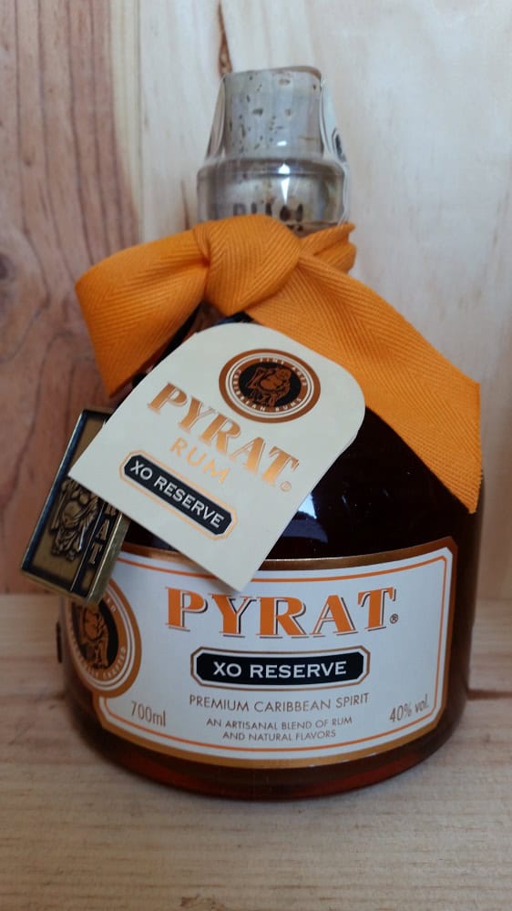 Pyrat XO Reserve Rum 40% - Image 2