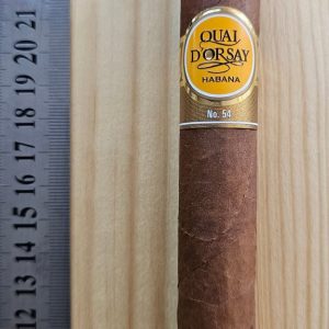 Quai d’Orsay No 54 Cigar – 1 Single Cigar