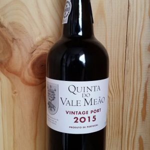 Quinta do Vale Meao 2015 Vintage Port