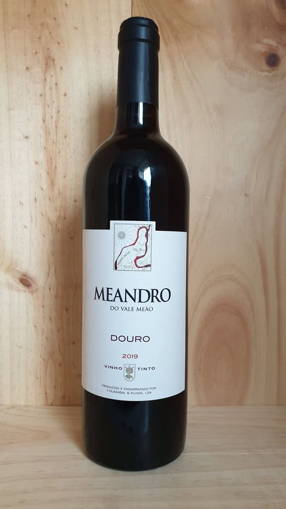 Quinta do Vale Meao Meandro Tinto, Douro